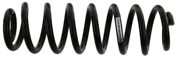 Sprężyna zawieszenia do Daci, 992 404, SACHS w ofercie sklepu e-autoparts.pl 